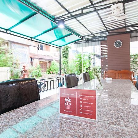 Zen Rooms Rat-U-Thid 200 Phi Road Patong Exterior photo
