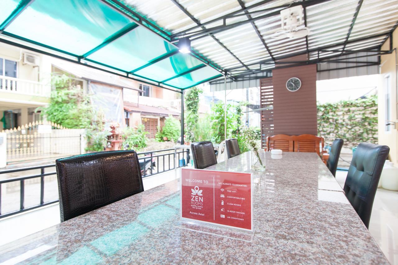 Zen Rooms Rat-U-Thid 200 Phi Road Patong Exterior photo