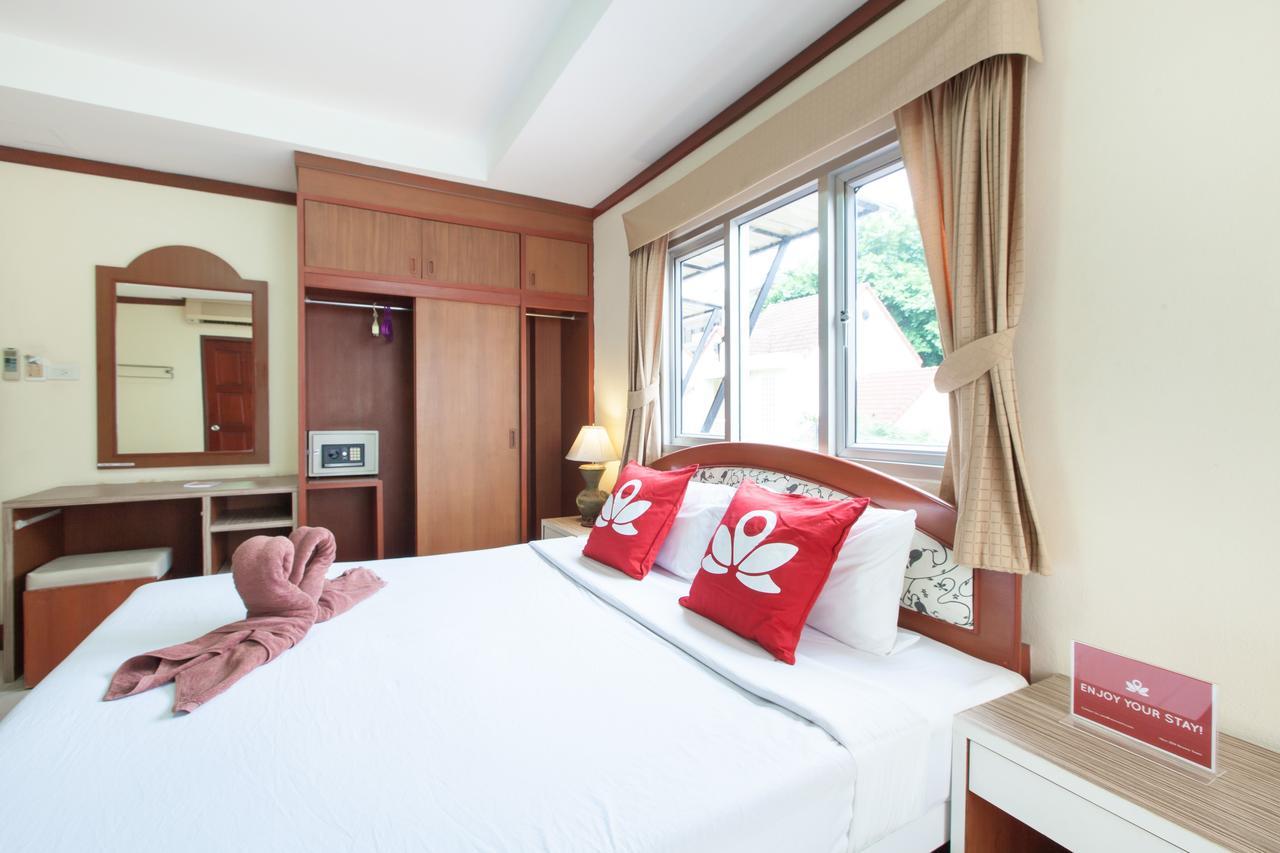 Zen Rooms Rat-U-Thid 200 Phi Road Patong Exterior photo