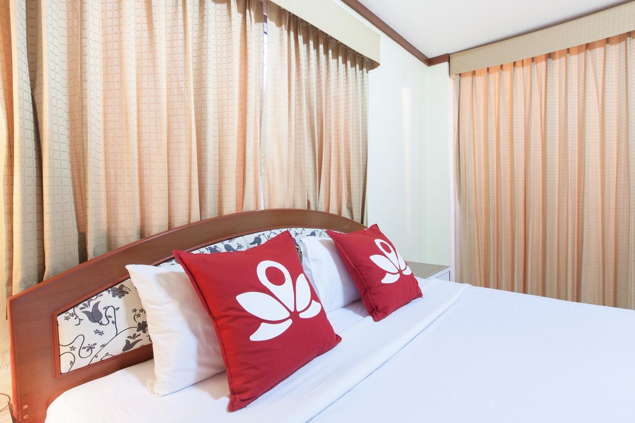 Zen Rooms Rat-U-Thid 200 Phi Road Patong Exterior photo