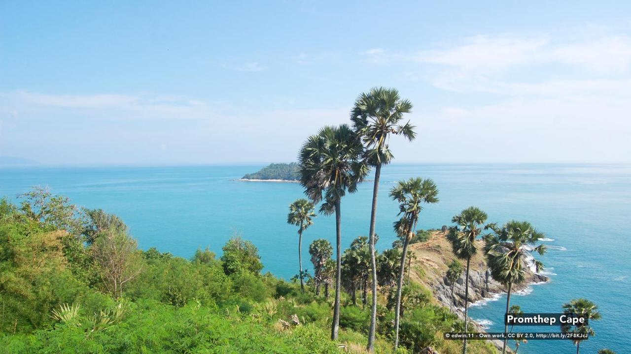 Zen Rooms Rat-U-Thid 200 Phi Road Patong Exterior photo